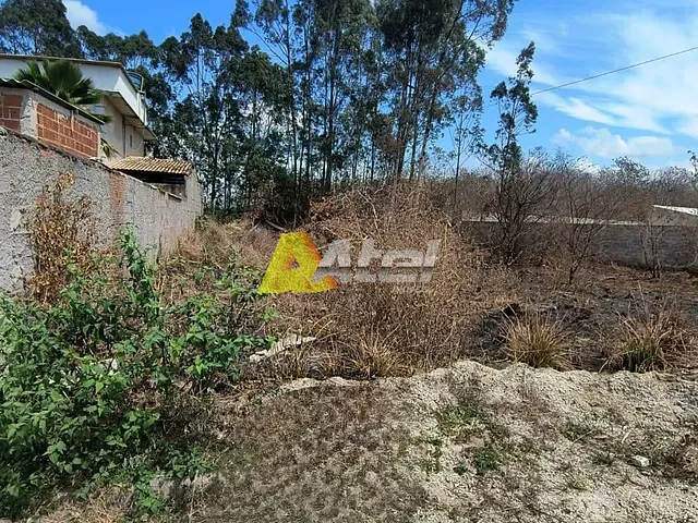 Terreno com 362m², à venda, no bairro Piranema em Itaguaí