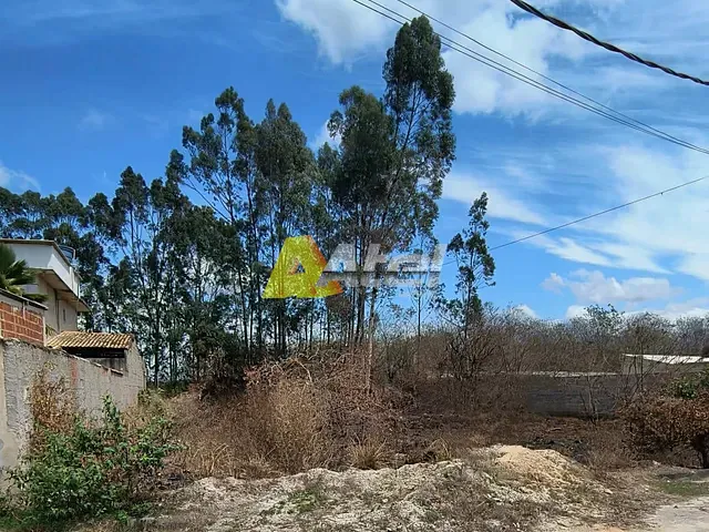 Terreno com 362m², à venda, no bairro Piranema em Itaguaí