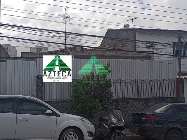 Terreno com 480m², à venda, no bairro Vila Tijuco em Guarulhos