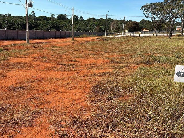Terreno à venda, Condomínio Alto da Boa Vista, Senador Canedo, GO