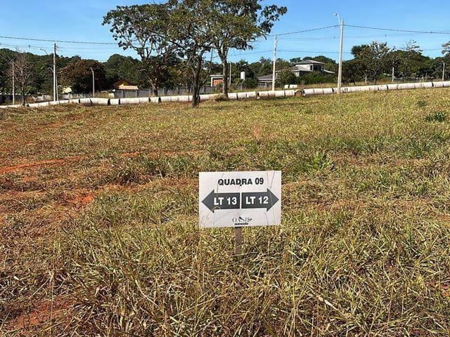 Terreno à venda, Condomínio Alto da Boa Vista, Senador Canedo, GO