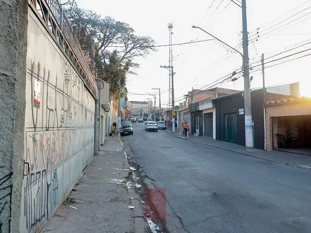 Terreno com 521m², à venda, no bairro Vila Celeste em São Paulo