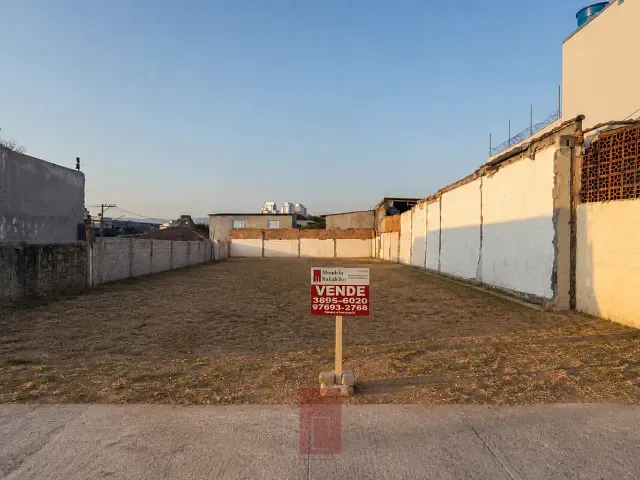 Terreno com 521m², à venda, no bairro Vila Celeste em São Paulo