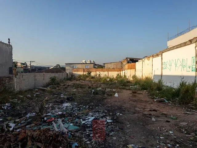 Terreno com 521m², à venda, no bairro Vila Celeste em São Paulo