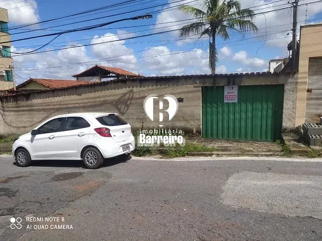 Terreno com 399m², à venda, no bairro Araguaia em Belo Horizonte
