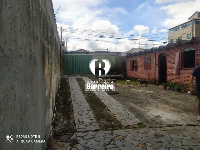 Terreno com 399m², à venda, no bairro Araguaia em Belo Horizonte