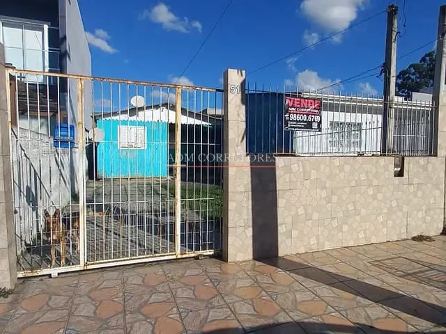Casa com 210m² 2 quartos e 1 banheiro, à venda, no bairro Jardim do Bosque em Cachoeirinha