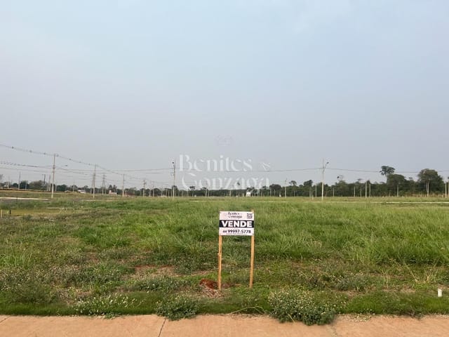Foto do Terreno - Terreno à venda em Maringá, Giardino San Marco, com 200 m² | Benites & Gonzaga Imóveis