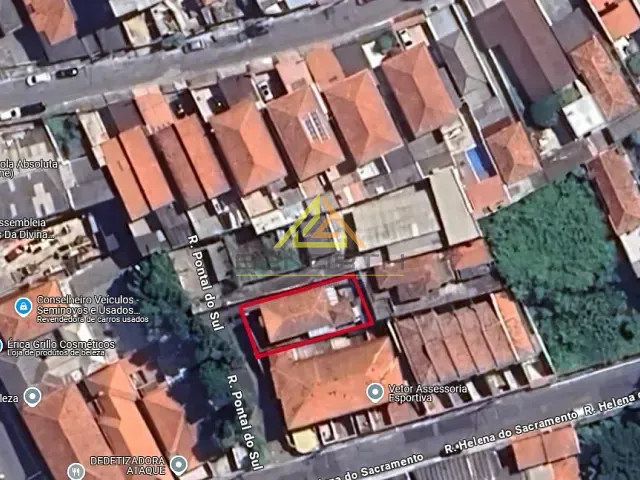 Terreno com 200m², à venda, no bairro Lauzane Paulista em São Paulo