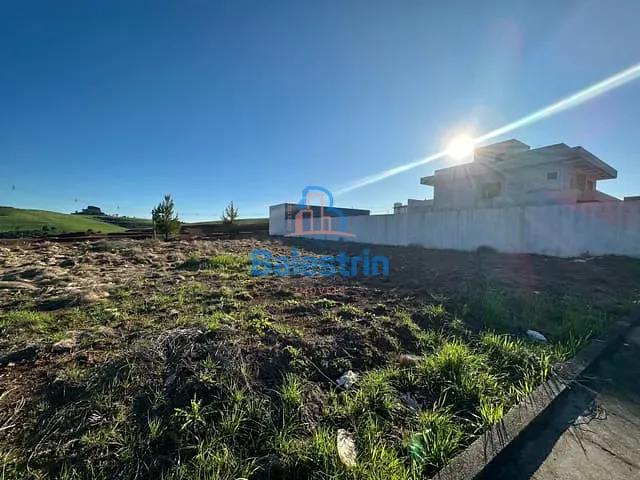 Terreno com 550m², à venda, no bairro Jardim das Hortências em Fraiburgo