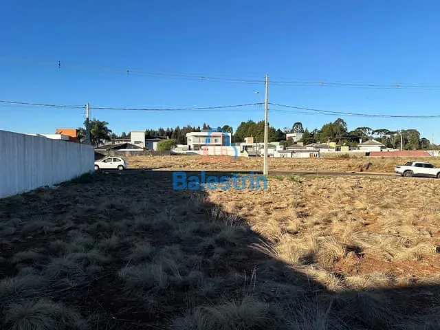 Terreno com 550m², à venda, no bairro Jardim das Hortências em Fraiburgo