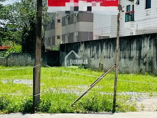 Terreno com 24m², à venda, no bairro Enseada em Guarujá