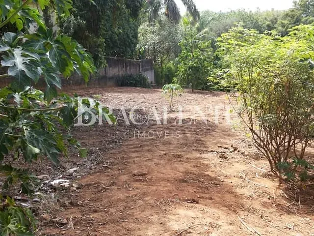 Terreno com 1770m², à venda, no bairro Parque Jatibaia (Sousas) em CAMPINAS