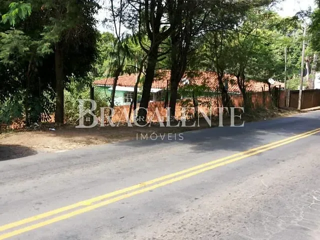 Terreno com 1770m², à venda, no bairro Parque Jatibaia (Sousas) em CAMPINAS