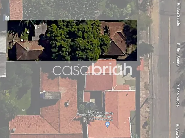 Terreno com 440m², à venda, no bairro Rio Branco em Novo Hamburgo