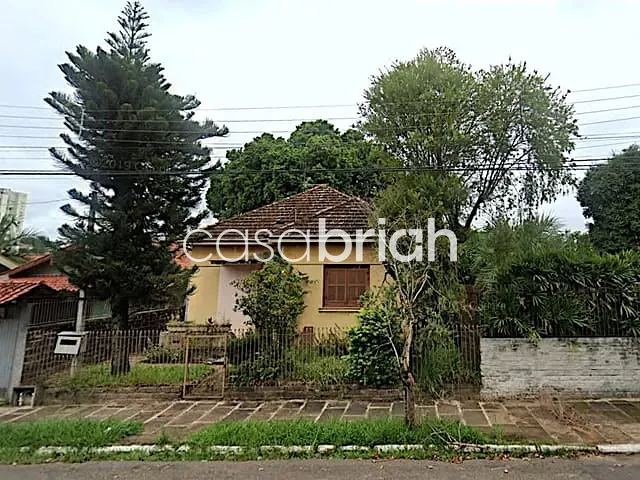 Terreno com 440m², à venda, no bairro Rio Branco em Novo Hamburgo