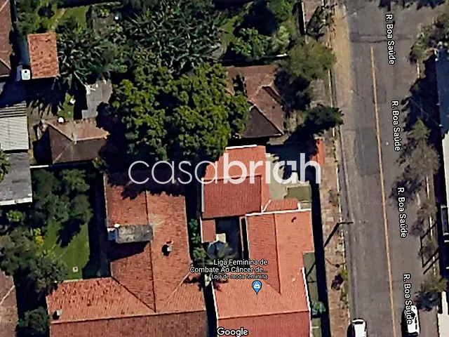 Terreno com 440m², à venda, no bairro Rio Branco em Novo Hamburgo