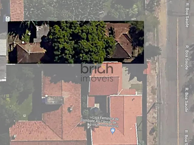 Terreno com 440m², à venda, no bairro Rio Branco em Novo Hamburgo