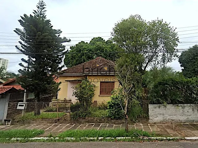 Terreno com 440m², à venda, no bairro Rio Branco em Novo Hamburgo