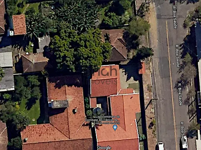 Terreno com 440m², à venda, no bairro Rio Branco em Novo Hamburgo