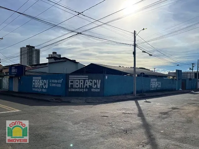 Terreno com 1200m², à venda, no bairro Vila Santa Isabel em Anápolis