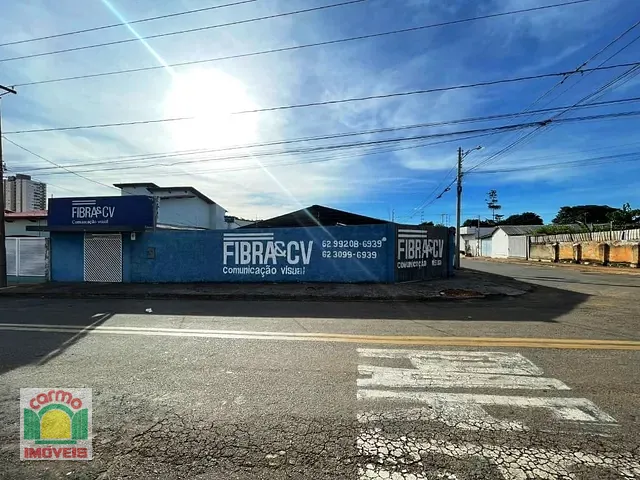 Terreno com 1200m², à venda, no bairro Vila Santa Isabel em Anápolis