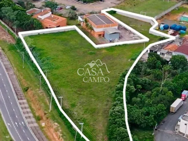 Terreno com 8087m², à venda, no bairro Parque Industrial em Itu