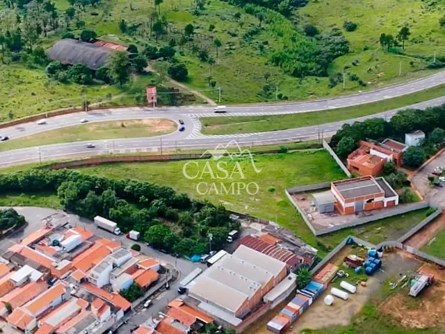 Terreno com 8087m², à venda, no bairro Parque Industrial em Itu