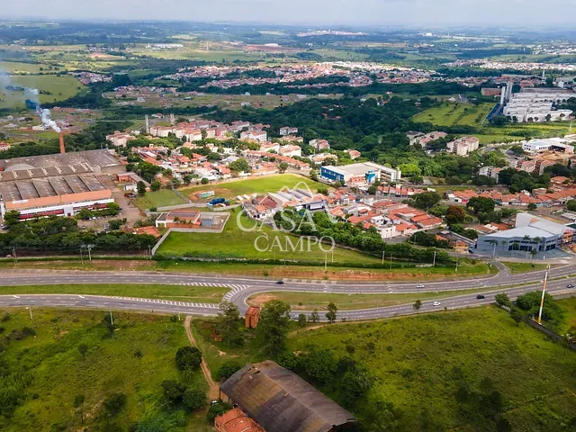 Terreno com 8087m², à venda, no bairro Parque Industrial em Itu