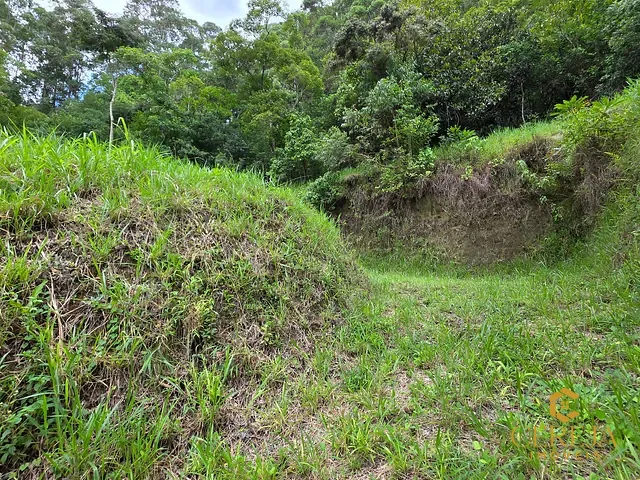 Terreno com 855m², à venda, no bairro Cônego em Nova Friburgo