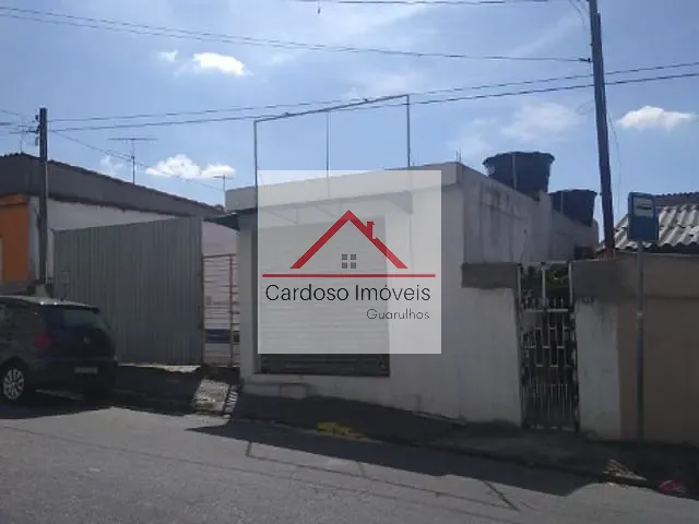 Terreno com 500m², à venda, no bairro Vila Galvão em Guarulhos