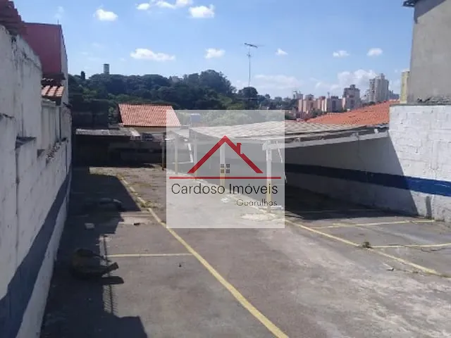 Terreno com 500m², à venda, no bairro Vila Galvão em Guarulhos