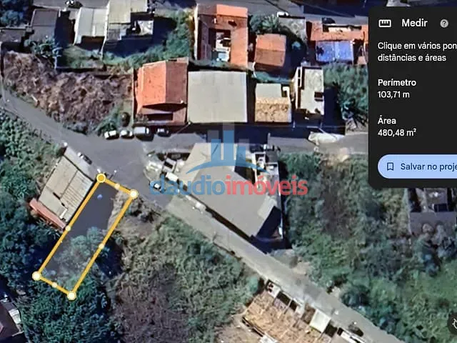 Terreno à venda, no bairro Loteamento da Chácara em Barra Mansa
