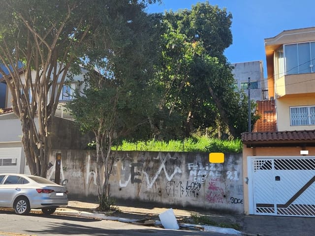 Terreno com 280m², à venda, no bairro Vila Formosa em São Paulo