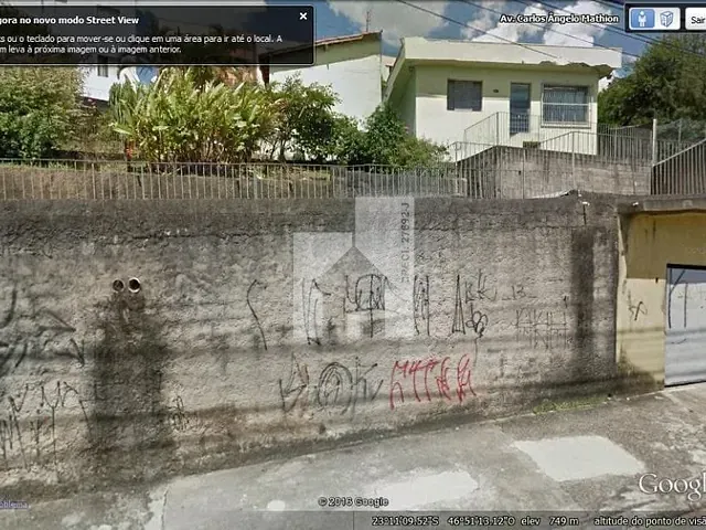 Terreno com 1357m², à venda, no bairro Jardim Tamoio em Jundiaí