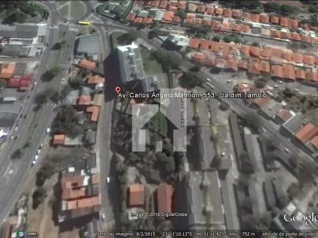 Terreno com 1357m², à venda, no bairro Jardim Tamoio em Jundiaí