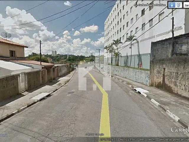 Terreno com 1357m², à venda, no bairro Jardim Tamoio em Jundiaí