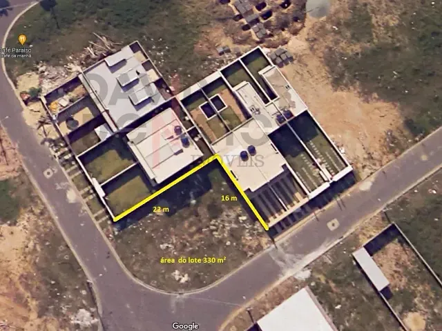 Terreno com 330m², à venda, no bairro Pedra de Guaratiba em Rio de Janeiro