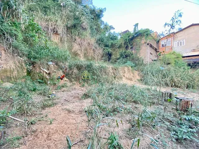 Terreno com 795m², à venda, no bairro Ano Bom em Barra Mansa