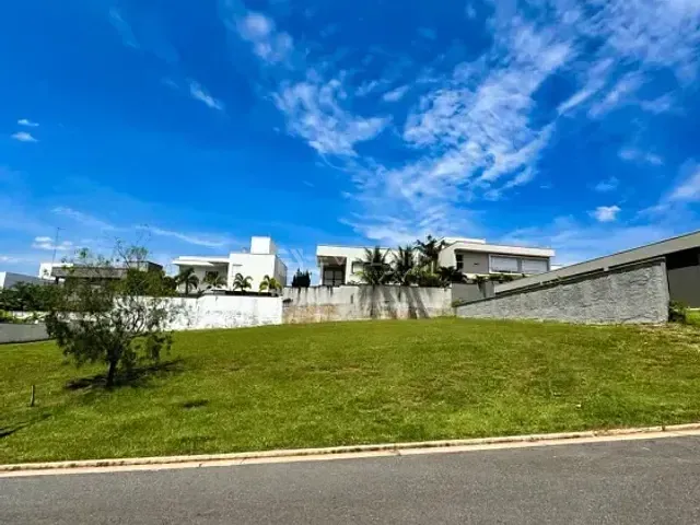 Terreno com 579m², à venda, no bairro Residencial Alphaville Flamboyant em Goiânia
