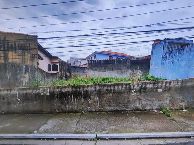 Terreno com 251m², à venda, no bairro Jardim Brasília (Zona Leste) em São Paulo