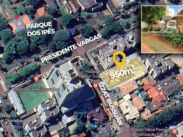 Sobrado com 950m², à venda, no bairro Vila São Luiz em Dourados