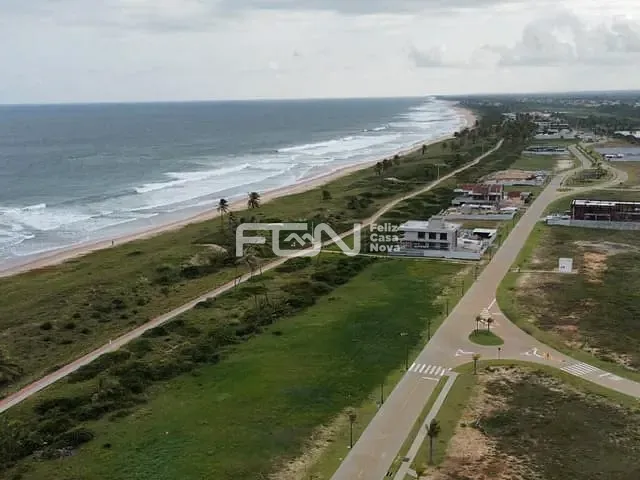 Terreno com 782m², à venda, no bairro Alphaville em Camaçari