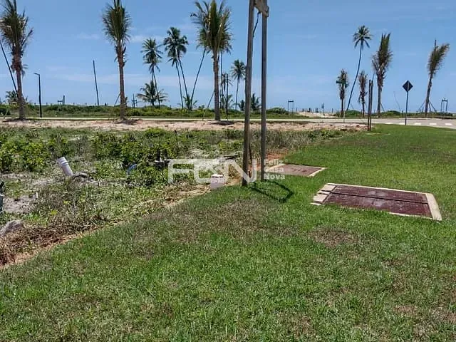 Terreno com 782m², à venda, no bairro Alphaville em Camaçari