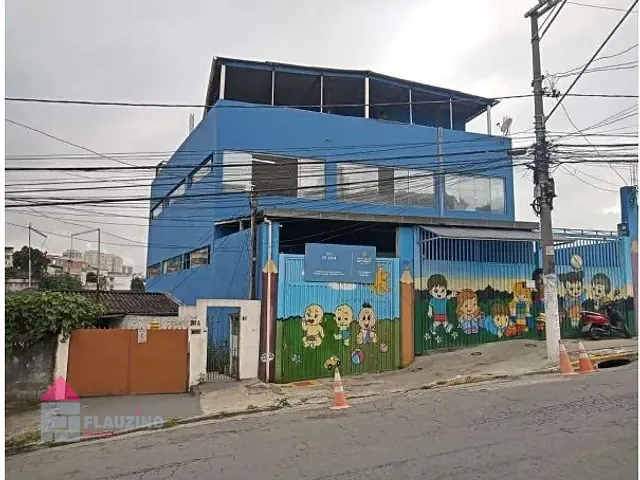 Terreno com 1200m², à venda, no bairro Parque Arariba em São Paulo
