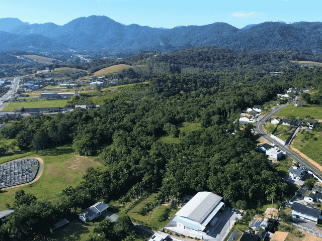 Terreno com 47670m², à venda, no bairro Testo Rega em Pomerode