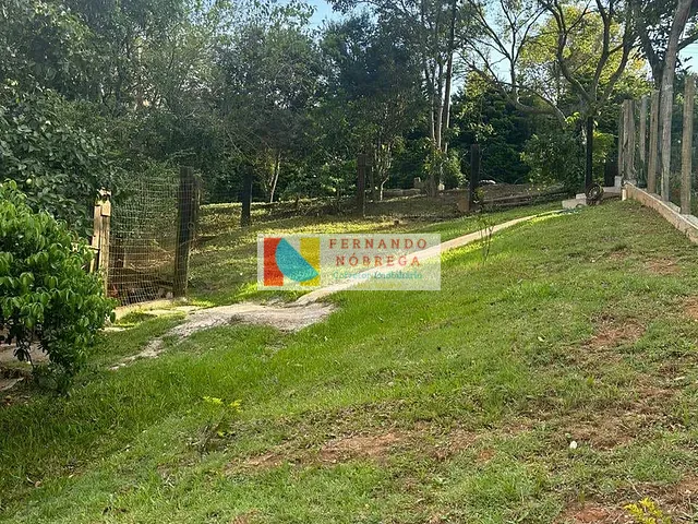 Terreno com 1090m², à venda, no bairro Roseira em Mairiporã