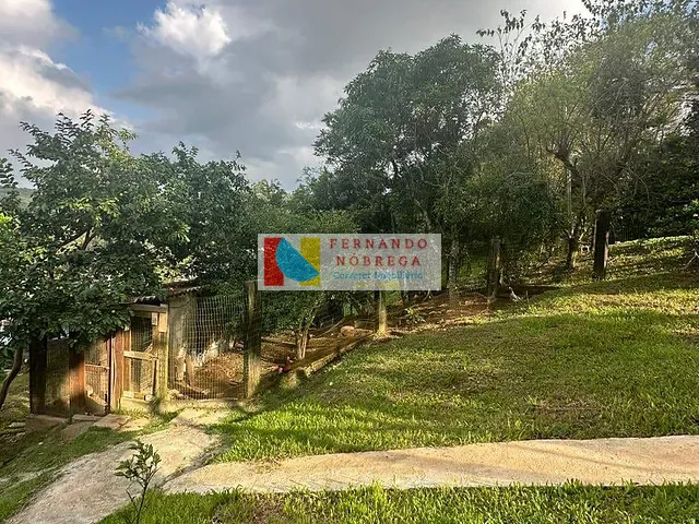 Terreno com 1090m², à venda, no bairro Roseira em Mairiporã