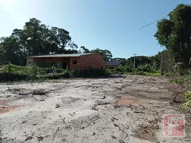 Terreno com 189m², à venda, no bairro Pontal do Norte em Itapoá