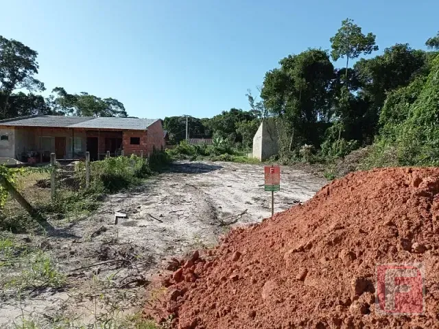 Terreno com 189m², à venda, no bairro Pontal do Norte em Itapoá